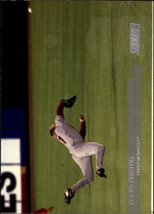 2003 Stadium Club #17 Darin Erstad
