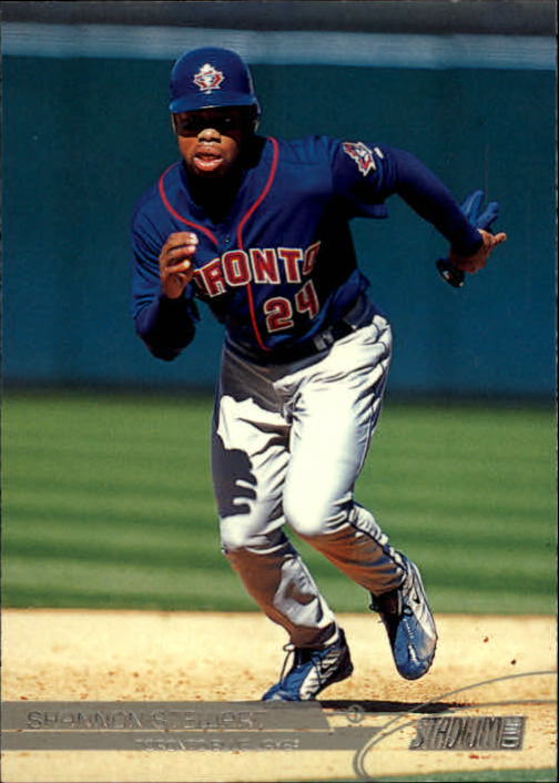 2003 Stadium Club #24 Shannon Stewart