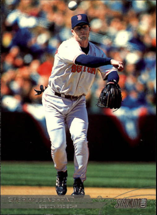 2003 Stadium Club #29 Shea Hillenbrand