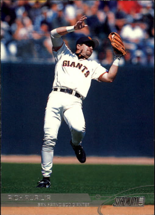 2003 Stadium Club #35 Rich Aurilia