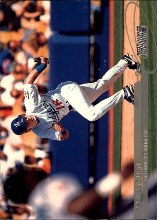 2003 Stadium Club #57 Paul Lo Duca