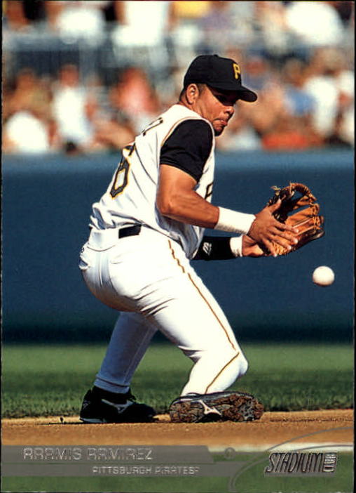 2003 Stadium Club #58 Aramis Ramirez