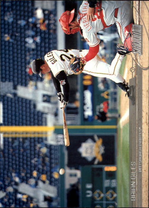 2003 Stadium Club #74 Brian Giles