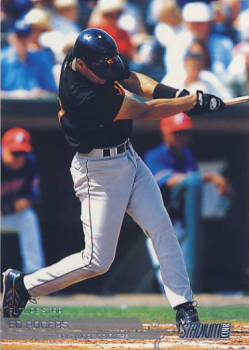 2003 Stadium Club #102H Ed Rogers FS