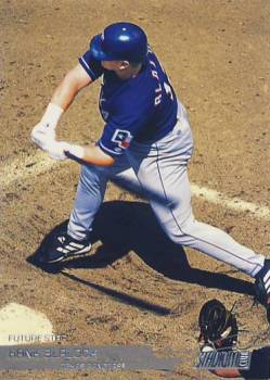 2003 Stadium Club #103H Hank Blalock FS