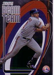 2003 Stadium Club Beam Team #BT9 Vladimir Guerrero