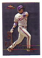 2003 Fleer Mystique #3 Jose Vidro