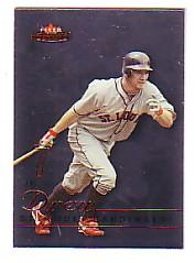 2003 Fleer Mystique #70 J.D. Drew