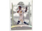 2003 Timeless Treasures Silver #6 Alfonso Soriano