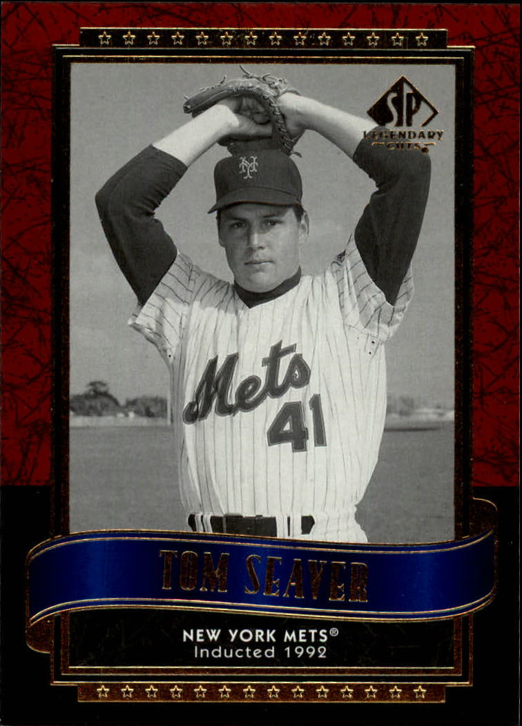 2003 SP Legendary Cuts #118 Tom Seaver