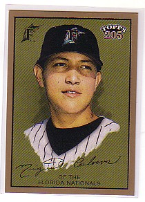 2003 Topps 205 #246 Miguel Cabrera