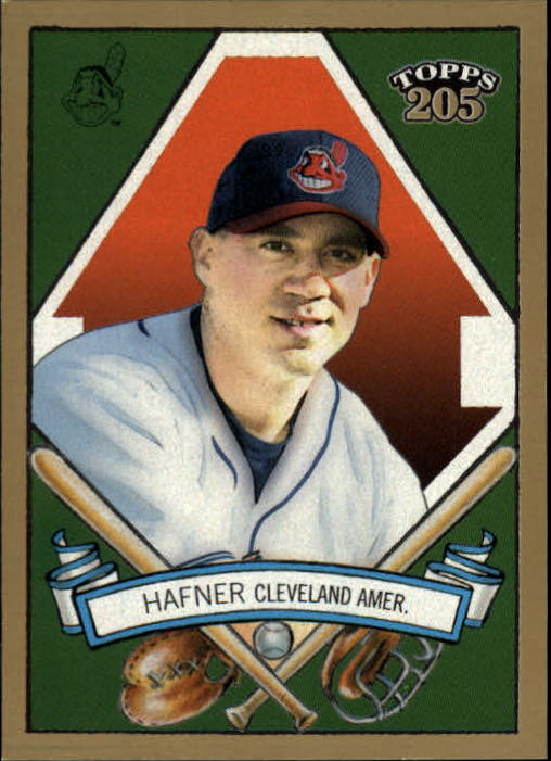 2003 Topps 205 #272 Travis Hafner