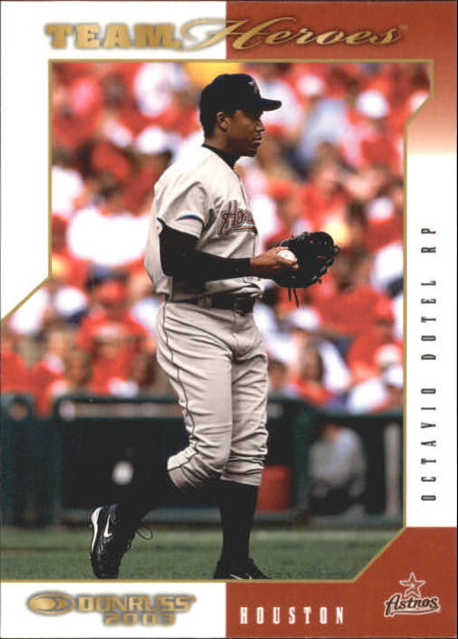 2003 Donruss Team Heroes #229 Octavio Dotel