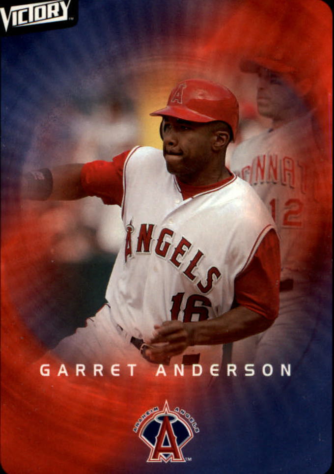 2003 Upper Deck Victory #2 Garret Anderson