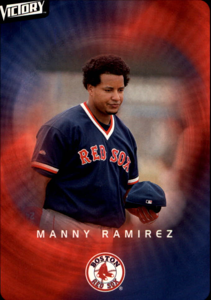 2003 Upper Deck Victory #17 Manny Ramirez