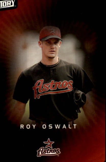 2003 Upper Deck Victory #36 Roy Oswalt