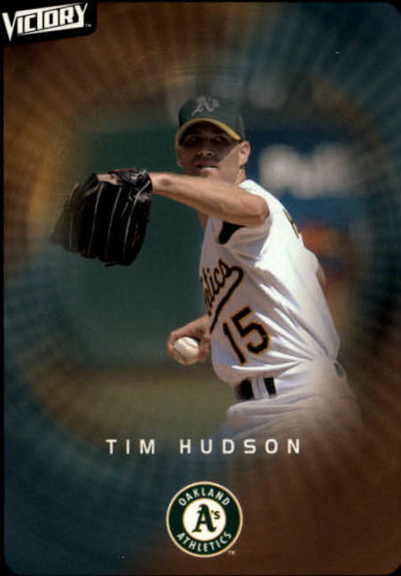 2003 Upper Deck Victory #66 Tim Hudson