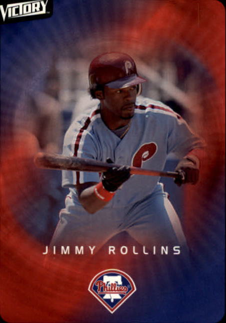2003 Upper Deck Victory #69 Jimmy Rollins