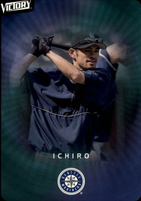 2003 Upper Deck Victory #81 Ichiro Suzuki