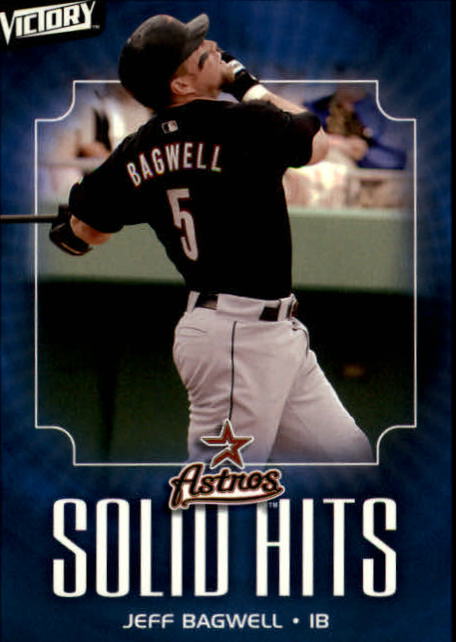 2003 Upper Deck Victory #115 Jeff Bagwell SH