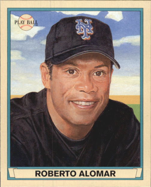 2003 Upper Deck Play Ball 1941 Series #38 Roberto Alomar