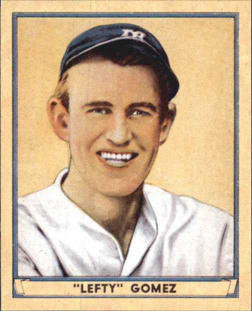 2003 Upper Deck Play Ball 1941 Reprints #R4 Lefty Gomez