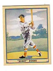 2003 Upper Deck Play Ball 1941 Reprints #R24 Bobby Doerr