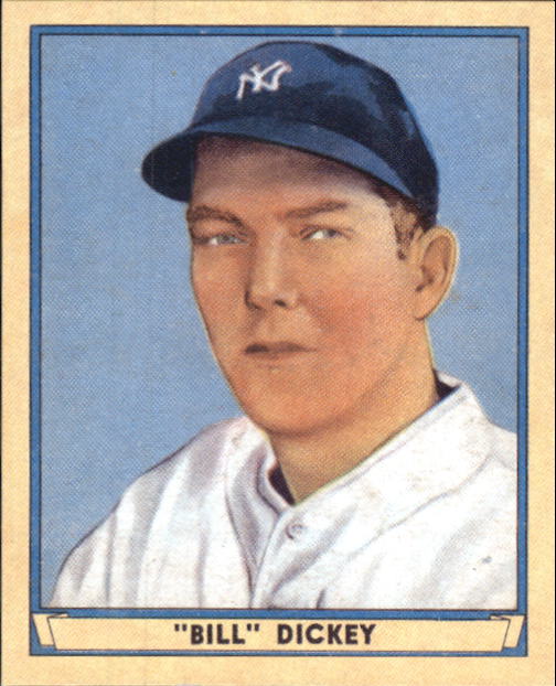 2003 Upper Deck Play Ball 1941 Reprints #R25 Bill Dickey