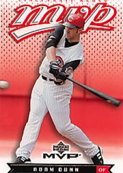 2003 Upper Deck MVP #52 Adam Dunn