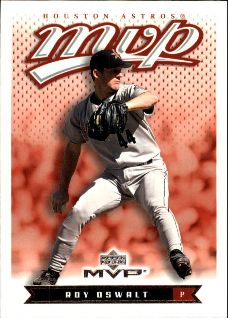 2003 Upper Deck MVP #91 Roy Oswalt