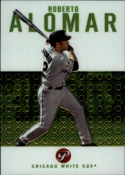2003 Topps Pristine #42 Roberto Alomar