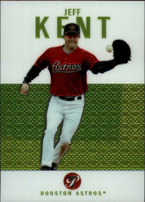 2003 Topps Pristine #45 Jeff Kent