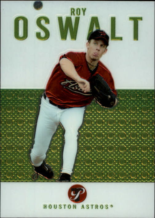 2003 Topps Pristine #46 Roy Oswalt