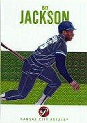 2003 Topps Pristine #97 Bo Jackson