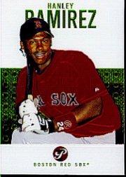 2003 Topps Pristine #158 Hanley Ramirez C RC