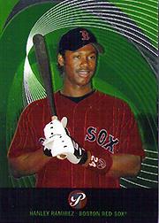 2003 Topps Pristine #160 Hanley Ramirez R