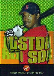 2003 Topps Pristine Gold Refractors #159 Hanley Ramirez U