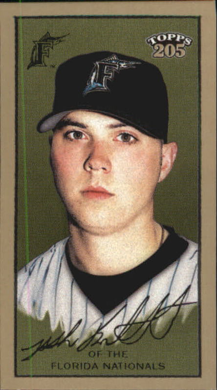 2003 Topps 205 Brooklyn #28 Josh Beckett C