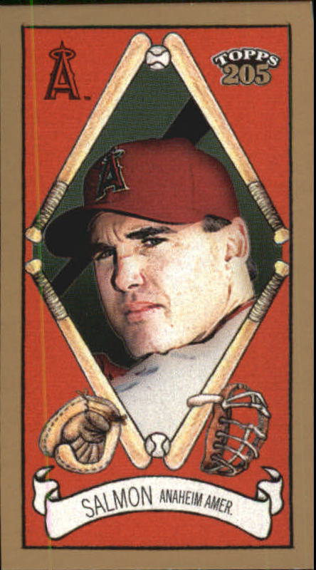 2003 Topps 205 Brooklyn #39 Tim Salmon C
