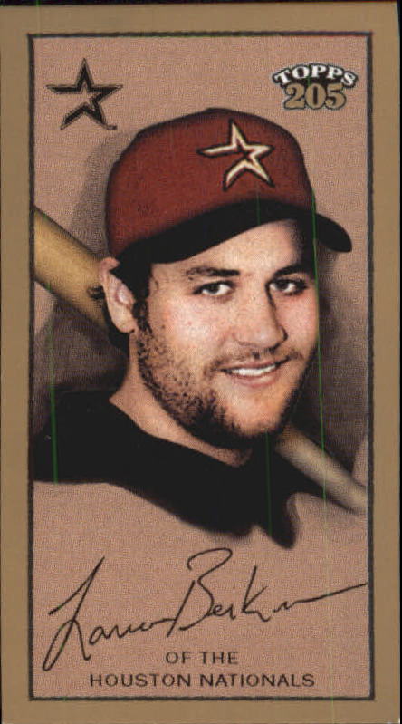 2003 Topps 205 Brooklyn #60 Lance Berkman C
