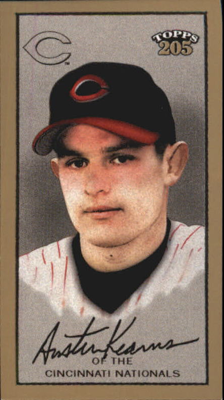 2003 Topps 205 Brooklyn #120 Austin Kearns C