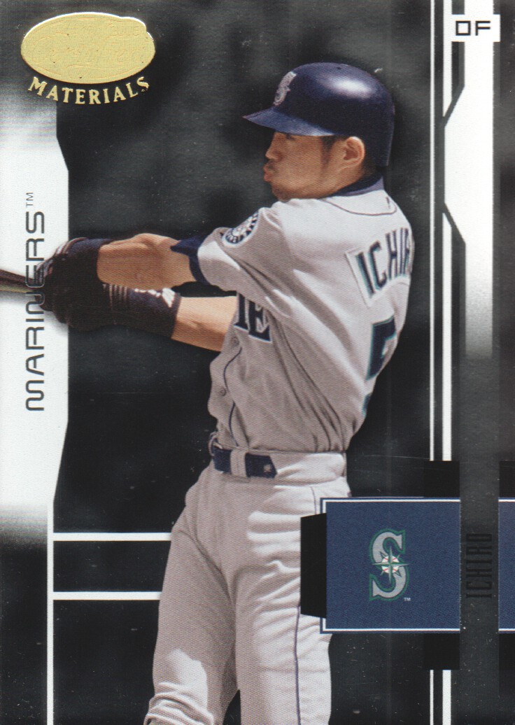 2003 Leaf Certified Materials #164 Ichiro Suzuki