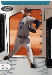 2003 Hot Prospects #15 Josh Beckett