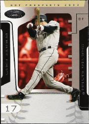 2003 Hot Prospects #21 Lance Berkman