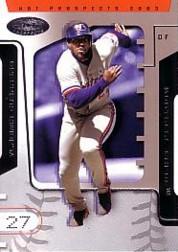2003 Hot Prospects #52 Vladimir Guerrero