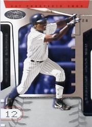 2003 Hot Prospects #56 Alfonso Soriano