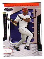 2003 Hot Prospects #62 Garret Anderson