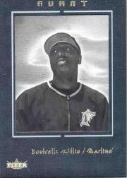 2003 Fleer Avant Black and White #88 Dontrelle Willis ROO