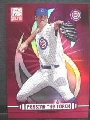 2003 Donruss Elite Passing the Torch #6 Mark Prior