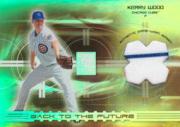 2003 Donruss Elite Back to the Future Threads #11 Kerry Wood/Mark Prior